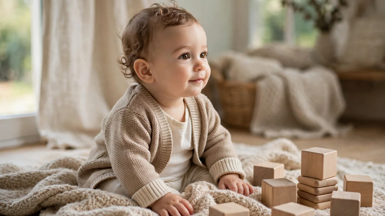 Your Baby’s First-Year Milestones: 50, 100, 200 and 365 Days