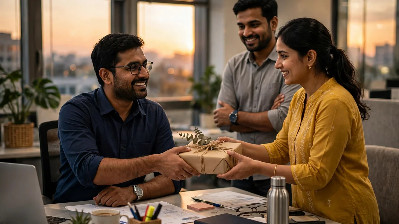 How Gratuity Is Calculated in India: The 15/26 Formula Explained