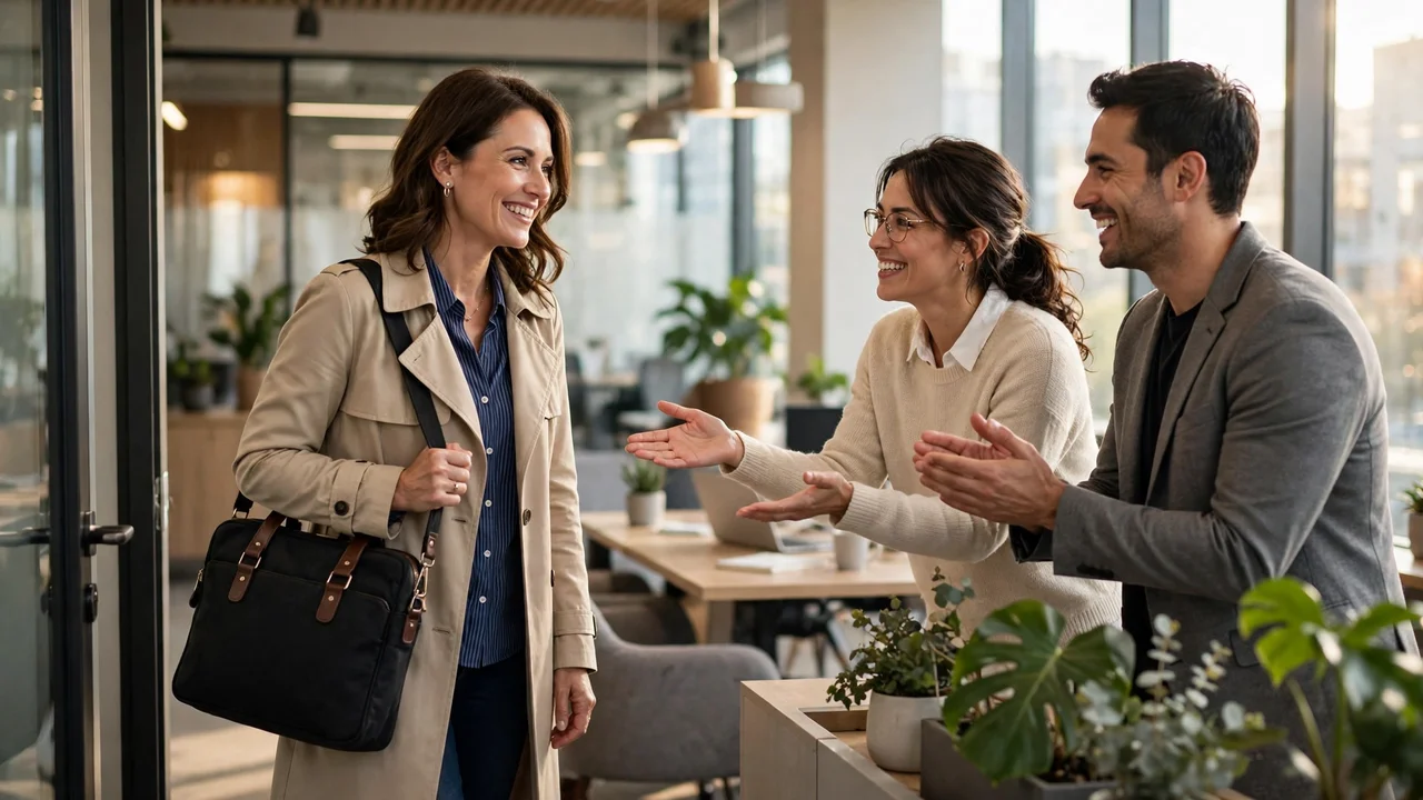 Planning Your Return After Maternity Leave: Dates, Handover and Rights