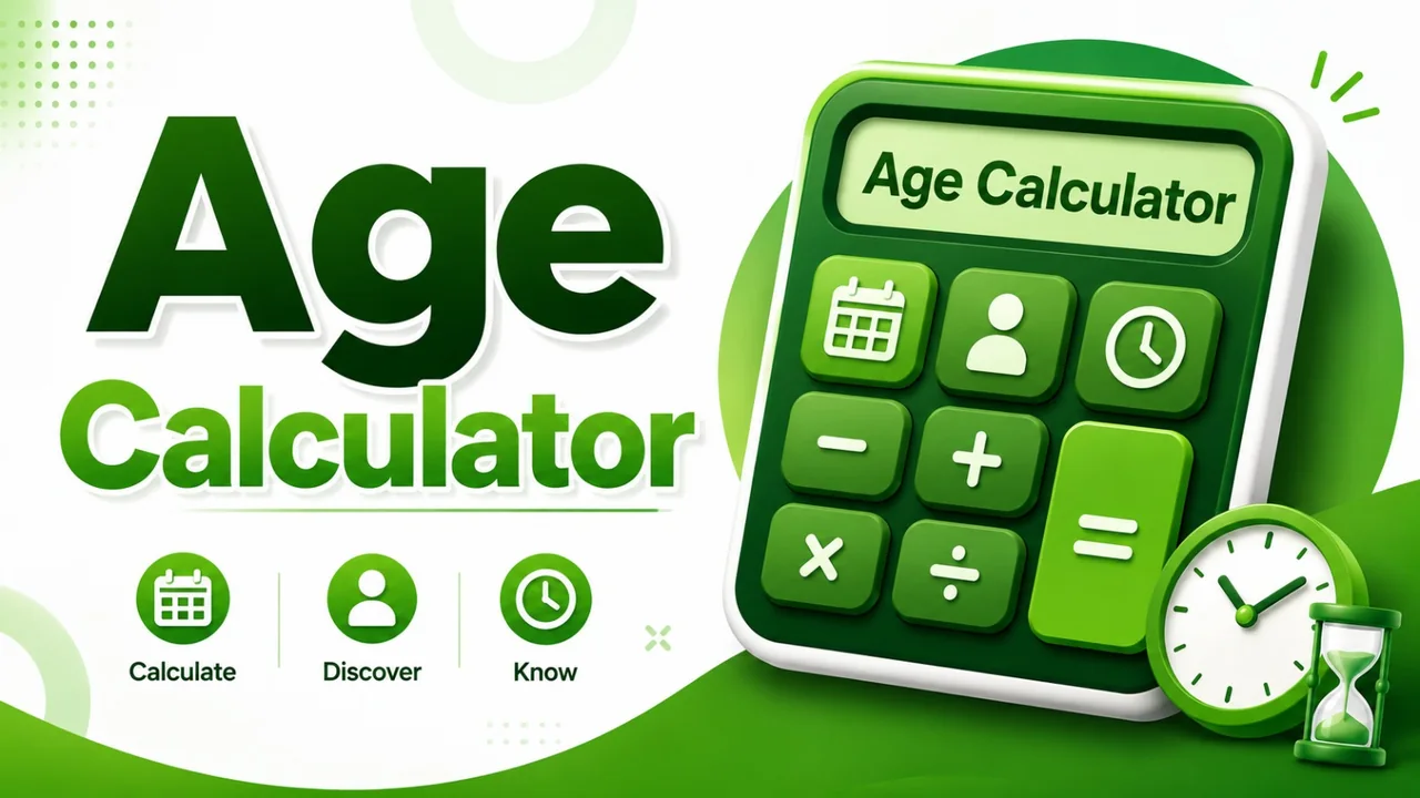 Age Calculator thumbnail