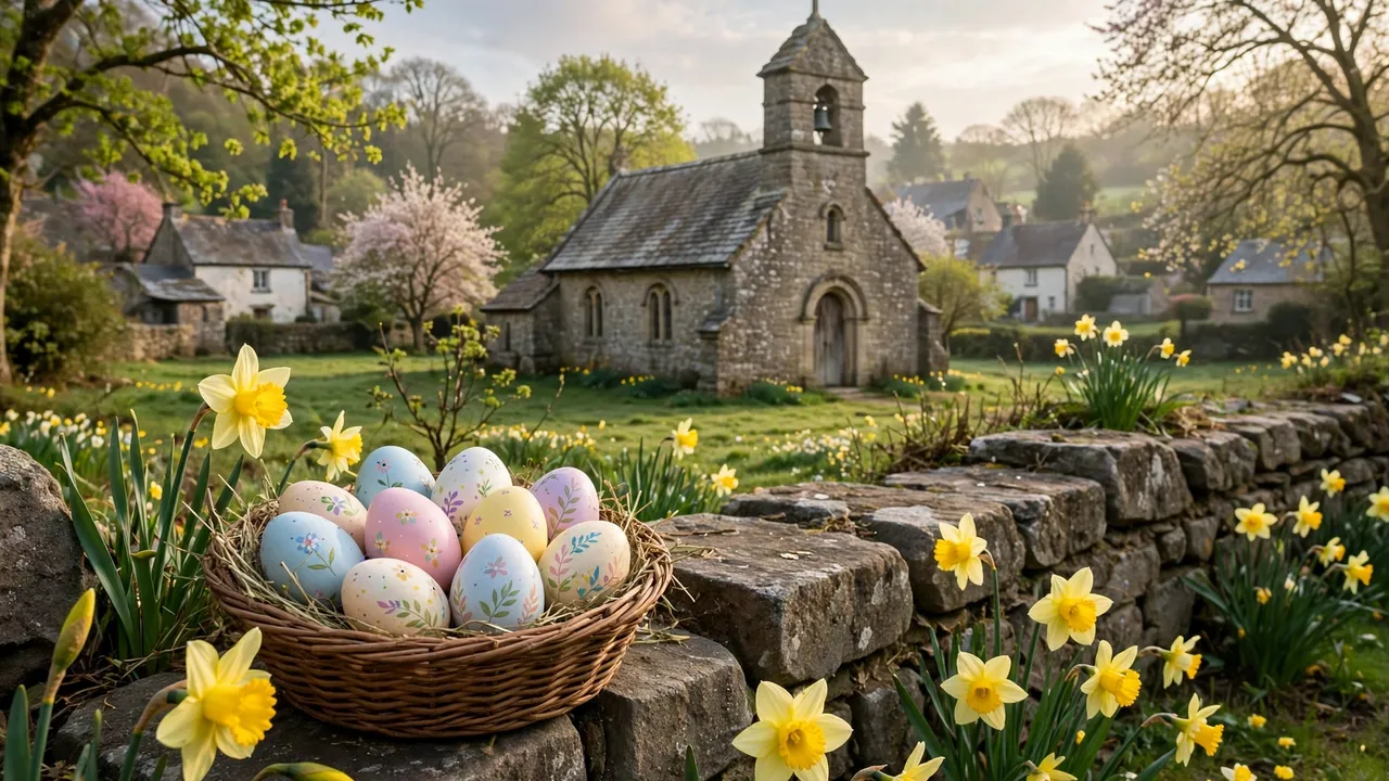 Easter Date Calculator