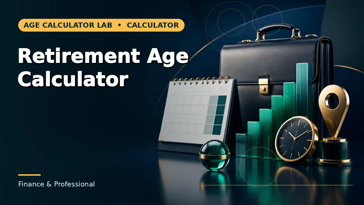 Retirement Age Calculator thumbnail